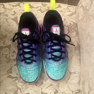 Nike Multicolor Gradient Sneakers